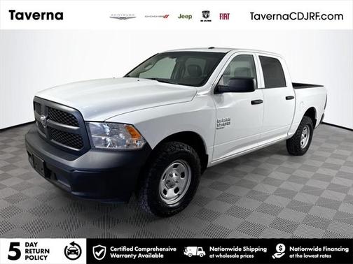 2022 RAM 1500 Tradesman