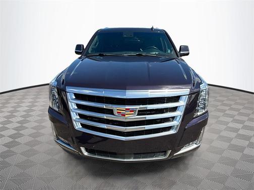 2018 Cadillac Escalade ESV Platinum