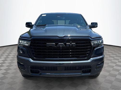 Forged Blue Metallic 2026 RAM 1500 Laramie