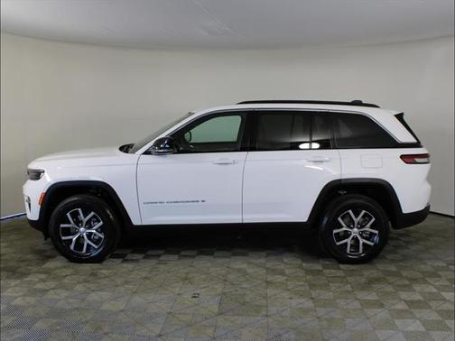2025 Jeep Grand Cherokee Limited X