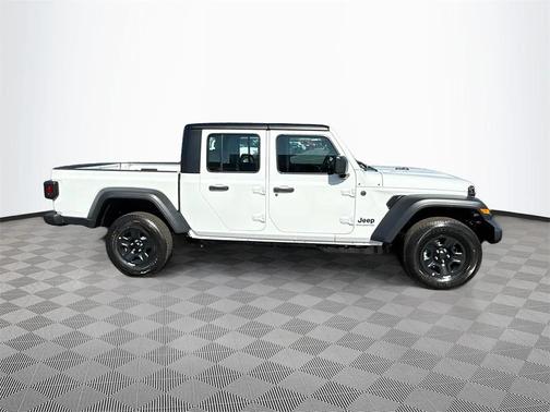 2026 Jeep Gladiator Sport