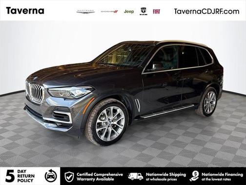 2023 BMW X5 xDrive40i