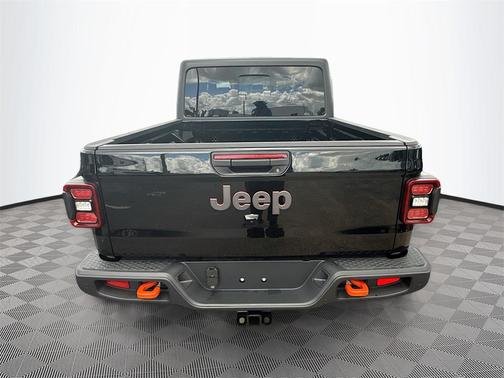 2025 Jeep Gladiator Mojave