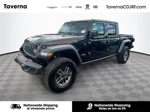 2025 Jeep Gladiator Mojave