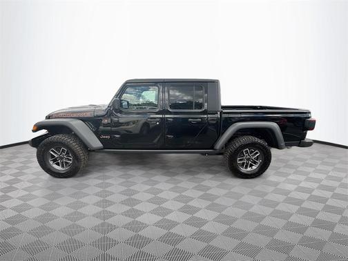 2025 Jeep Gladiator Mojave