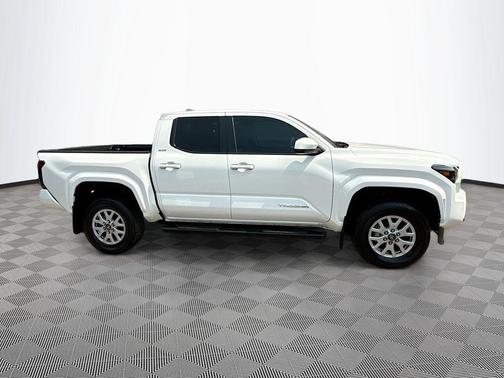 Ice Cap 2024 Toyota Tacoma SR5