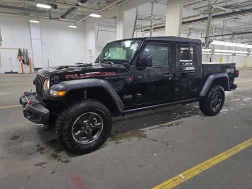 2022 Jeep Gladiator Rubicon