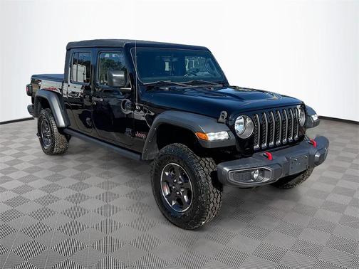 2022 Jeep Gladiator Rubicon