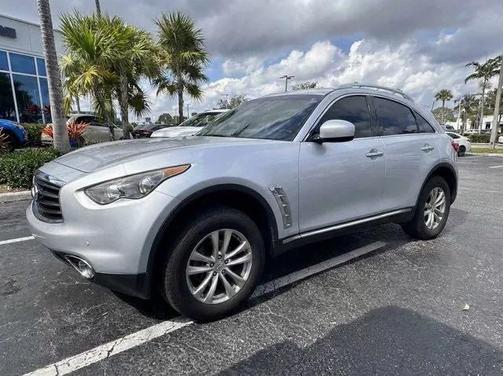 2011 INFINITI FX35 Base