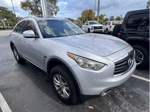 2011 INFINITI FX35 Base