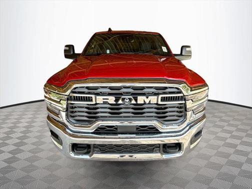 2025 RAM 2500 Big Horn Crew Cab 4x2 6'4' Box