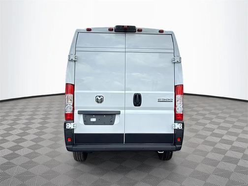 2026 RAM ProMaster 2500 Tradesman