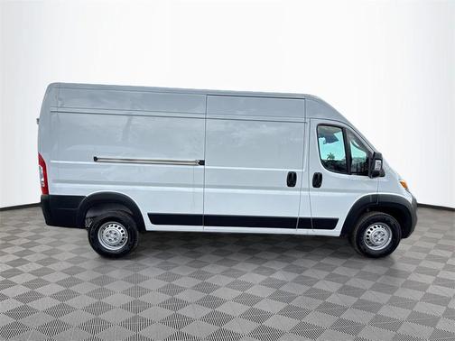 2026 RAM ProMaster 2500 Tradesman