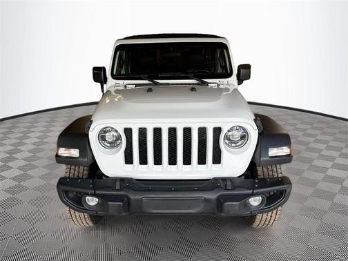 2021 Jeep Wrangler Unlimited Freedom 4x4