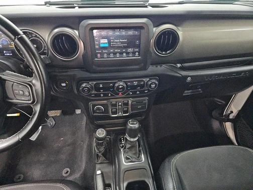 2021 Jeep Wrangler Unlimited Freedom 4x4