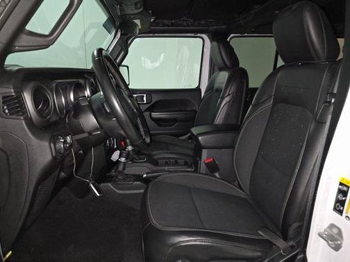 2021 Jeep Wrangler Unlimited Freedom 4x4