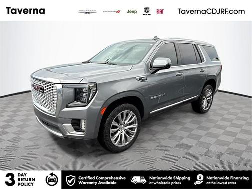 2021 GMC Yukon Denali