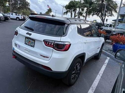 2021 Jeep Compass Trailhawk