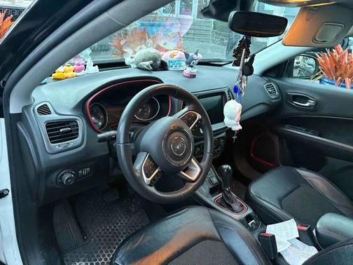 2021 Jeep Compass Trailhawk