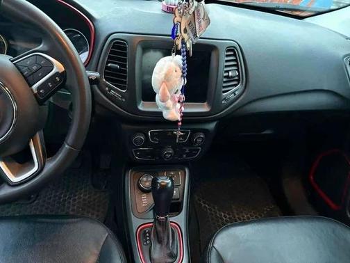 2021 Jeep Compass Trailhawk