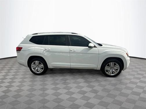 2019 Volkswagen Atlas 3.6L SE w/Technology