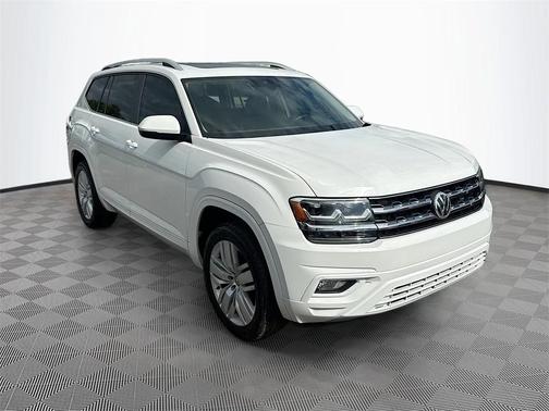 2019 Volkswagen Atlas 3.6L SE w/Technology