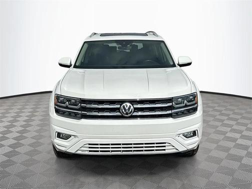 2019 Volkswagen Atlas 3.6L SE w/Technology