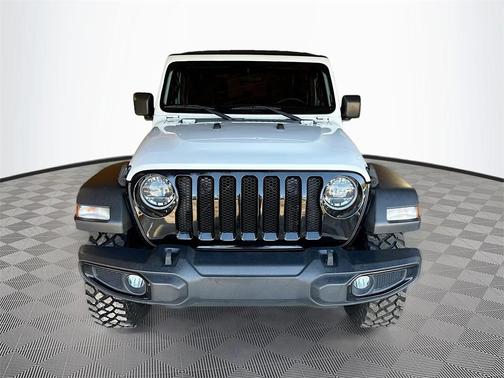 2021 Jeep Wrangler Willys