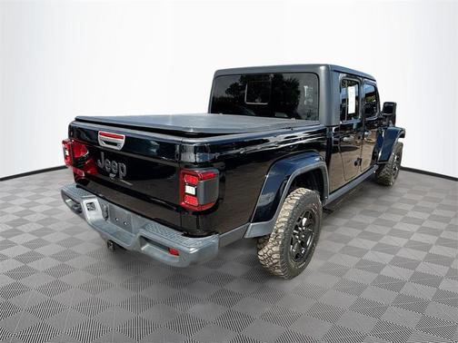 2021 Jeep Gladiator Willys 4x4