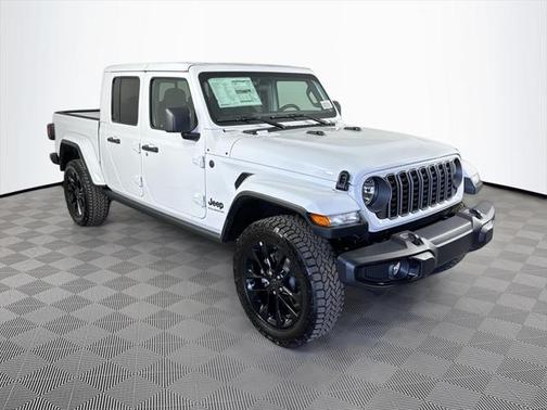 2025 Jeep Gladiator Nighthawk