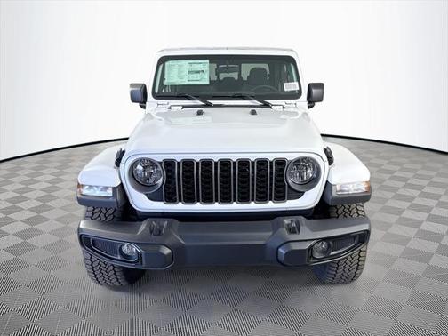 2025 Jeep Gladiator Nighthawk