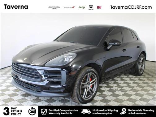 2019 Porsche Macan S