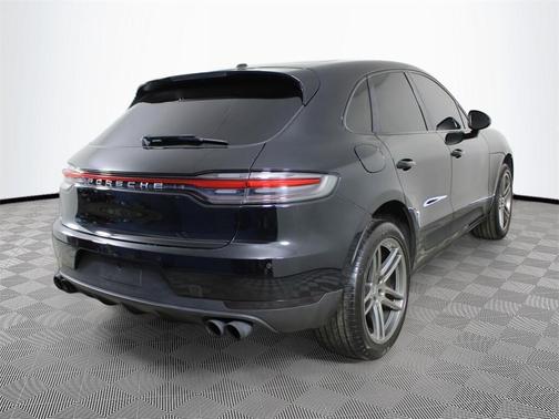 2019 Porsche Macan S