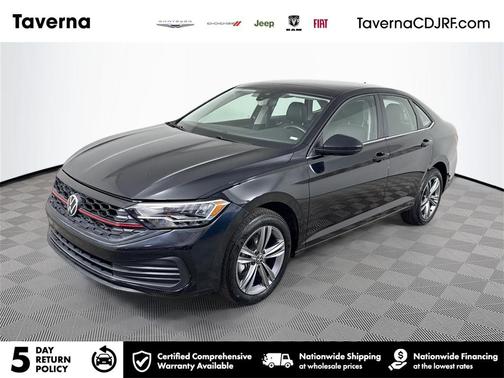 2024 Volkswagen Jetta 1.5T SE