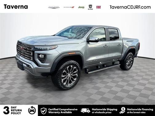 2023 GMC Canyon Denali