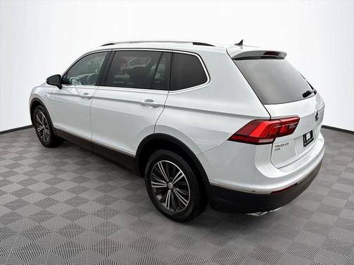 2018 Volkswagen Tiguan 2.0T SEL