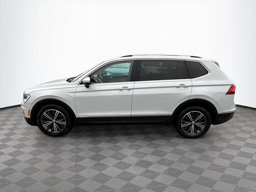 2018 Volkswagen Tiguan 2.0T SEL