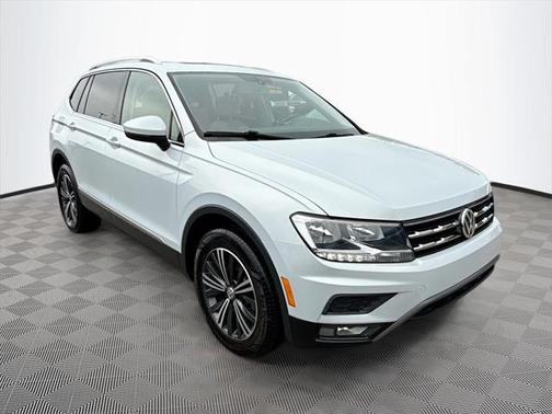 2018 Volkswagen Tiguan 2.0T SEL