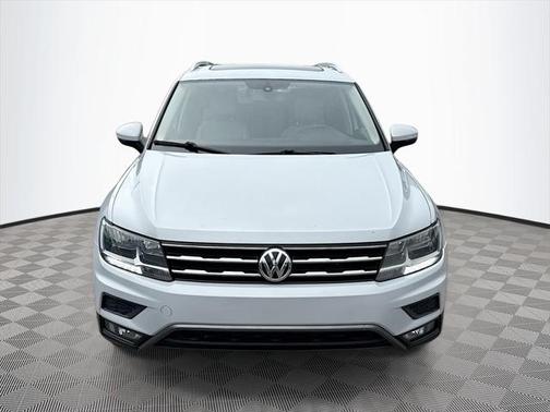 2018 Volkswagen Tiguan 2.0T SEL