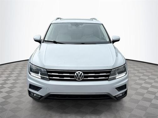 2018 Volkswagen Tiguan 2.0T SEL