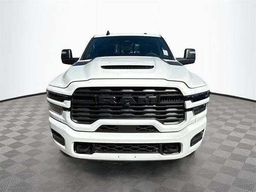 2026 RAM 2500 Black Express Crew Cab 4x2 6'4' Box