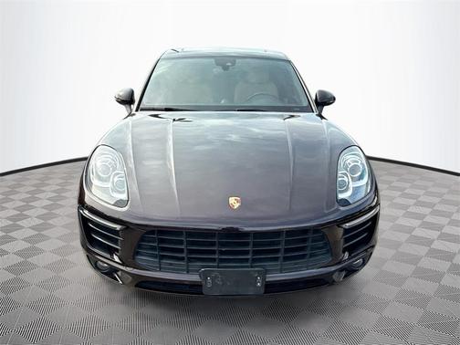 2018 Porsche Macan S