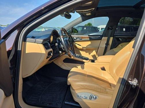 2018 Porsche Macan S