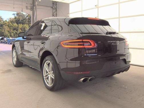 2018 Porsche Macan S