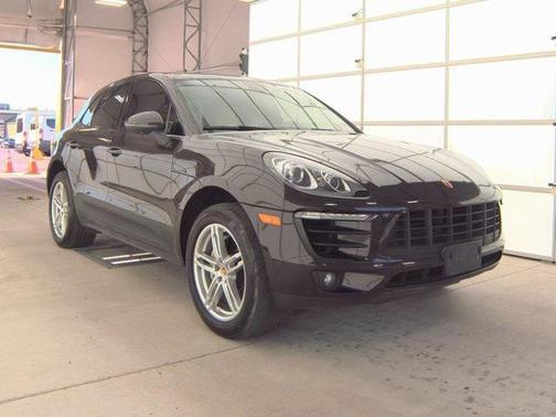 2018 Porsche Macan S