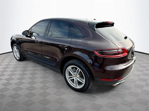 2018 Porsche Macan S