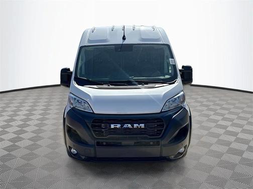 2026 RAM ProMaster 2500 Tradesman