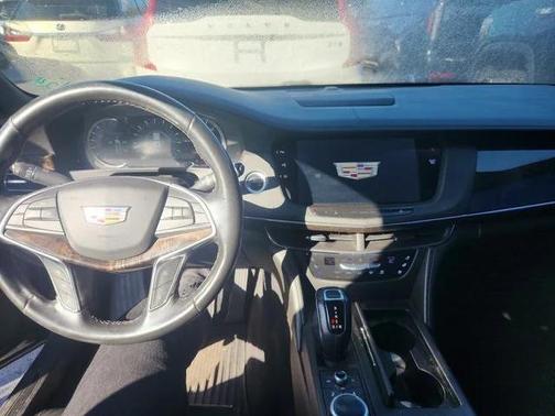 2019 Cadillac CT6 3.6L Luxury