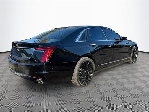 2019 Cadillac CT6 3.6L Luxury