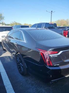 2019 Cadillac CT6 3.6L Luxury